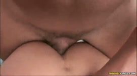 Кадр №5 с порно видео: Горячей сучке нравится секс на свежем воздухе